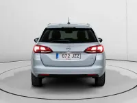 Usado Opel Astra Selective 110 CV (80 kW) 2017 Gris Familiar
