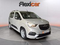 Usado Opel Combo Elegance 102 HP (75 kW) 2021 Cinzento Monovolume
