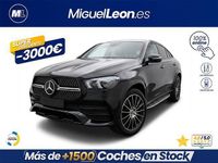 Usado Mercedes GLE350 320 HP (235 kW) 2022 Preto Coupé