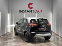 Brugt Opel Crossland X Innovation 130 HK (95 kW) 2019 Sort SUV