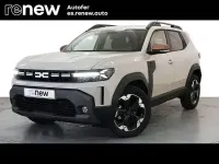 Usado Dacia Duster Extreme 130 CV (95 kW) 2024 Marrón SUV
