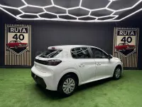 Usado Peugeot 208 Active 75 CV (55 kW) 2022 Blanco Utilitario