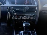 Usado Audi A4 143 CV (105 kW) 2012 Gris / plata Berlina