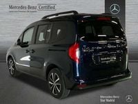 Nuevo Mercedes 200 44 kW (61 CV) 2025 Azul Van