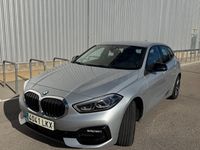 Usado BMW 116 116 CV (85 kW) 2020 Gris / plata Utilitario