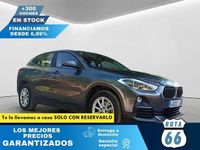 Usado BMW X2 150 CV (110 kW) 2020 Gris / plata SUV