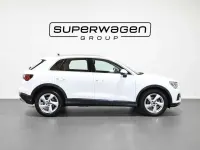 Usado Audi Q3 Advanced 150 CV (110 kW) 2021 Blanco SUV