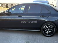 Usado Mercedes E300 306 CV (225 kW) 2023 Negro Berlina