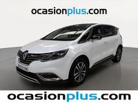 Usado Renault Espace Zen 131 CV (96 kW) 2018 Blanco Monovolumen