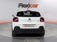 Usado Citroën C3 PureTech 83 CV (61 kW) 2022 Blanco Utilitario