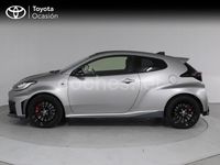 Usado Toyota Yaris 276 CV (202 kW) 2024 Blanco Berlina