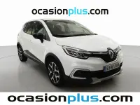 Używany Renault Captur Zen 90 KM (66 kW) 2019 Biały SUV