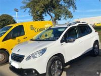 Usado Peugeot 2008 Style 100 CV (73 kW) 2016 Blanco SUV