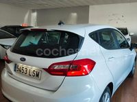 Usado Ford Fiesta Active 102 CV (75 kW) 2021 Blanco Utilitario