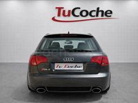 Usado Audi RS4 420 CV (308 kW) 2007 Gris / plata Familiar