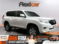 Begagnad Toyota Land Cruiser 204 HK (150 kW) 2023 Vit