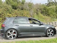 Usado VW Golf VII GTI 220 CV (161 kW) 2015 Gris / plata Berlina