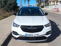 Usado Opel Grandland X 130 CV (95 kW) 2020 Blanco SUV