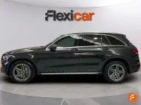Occasion Mercedes GLC220 197 ch (144 kW) 2022 Noir
