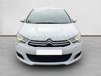 Usado Citroën C4 Live 99 CV (72 kW) 2016 Blanco Berlina