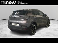 Usado Renault Captur Techno 100 CV (73 kW) 2025 Gris SUV