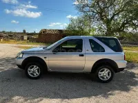 Occasion Land Rover Freelander 112 PK (82 kW) 2004 Grijs SUV