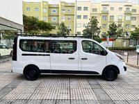 Usado Opel Vivaro 145 CV (106 kW) 2017 Blanco Monovolumen