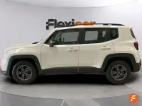 Usado Jeep Renegade Longitude 120 CV (88 kW) 2022 Blanco SUV