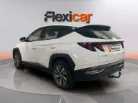 Usado Hyundai Tucson 115 CV (84 kW) 2024 Blanco SUV