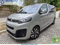 Usado Citroën Spacetourer Feel 150 CV (110 kW) 2019 Gris Monovolumen