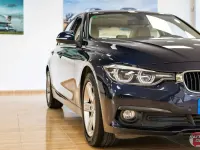 Usado BMW 318 Comfort Edition 150 CV (110 kW) 2017 Azul Berlina
