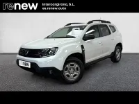 Usado Dacia Duster Comfort 116 CV (85 kW) 2020 Blanco SUV