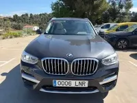 Usado BMW X3 190 CV (139 kW) 2021 Gris SUV