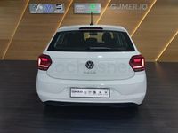 Usado VW Polo Advance 95 CV (69 kW) 2021 Blanco Utilitario