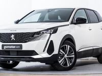 Usado Peugeot 3008 Allure 130 CV (95 kW) 2022 Blanco SUV