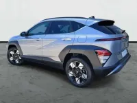 Usado Hyundai Kona 101 CV (74 kW) 2025 Plateado SUV