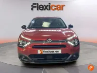 Käytetty Citroën C4 Feel 101 HP (74 kW) 2022 Punainen Viistoperä