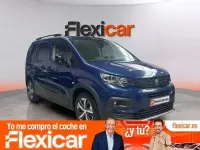 Usado Peugeot Rifter GT 100 CV (73 kW) 2023 Azul Monovolumen