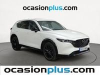 Usado Mazda CX-5 Homura-Line 184 CV (135 kW) 2023 Blanco SUV