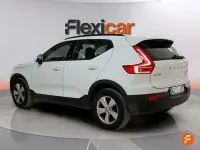 Usado Volvo XC40 150 CV (110 kW) 2020 Blanco SUV