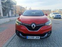 Usado Renault Kadjar Zen 130 CV (95 kW) 2015 Rojo SUV