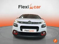 Usado Citroën C3 Business Class 82 CV (60 kW) 2018 Blanco Utilitario