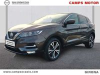 usado Nissan Qashqai 1.2 DIG-T N-Connecta 4x2