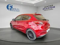 Usado Mazda 2 Homura-Line 90 CV (66 kW) 2022 Rojo Berlina
