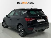 Usado Seat Arona FR 115 CV (84 kW) 2024 Negro SUV