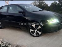 Usado Fiat Stilo Feel 95 CV (69 kW) 2006 Negro Berlina