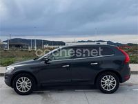 Usado Volvo XC60 Kinetic 205 CV (150 kW) 2009 Negro SUV