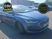 Usado Ford Focus Active X 125 CV (91 kW) 2024 Azul Utilitario