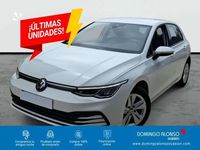 Usado VW Golf VIII 111 CV (81 kW) 2023 Blanco Berlina
