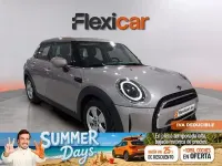 Usado Mini ONE 102 CV (75 kW) 2021 Gris Utilitario